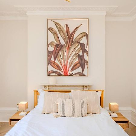 Beautiful Sea View I Spacious One Bed Room Flat I Sleep 4 Guests Bp2 Brighton ภายนอก รูปภาพ