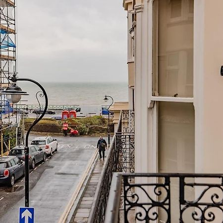 Beautiful Sea View I Spacious One Bed Room Flat I Sleep 4 Guests Bp2 Brighton ภายนอก รูปภาพ