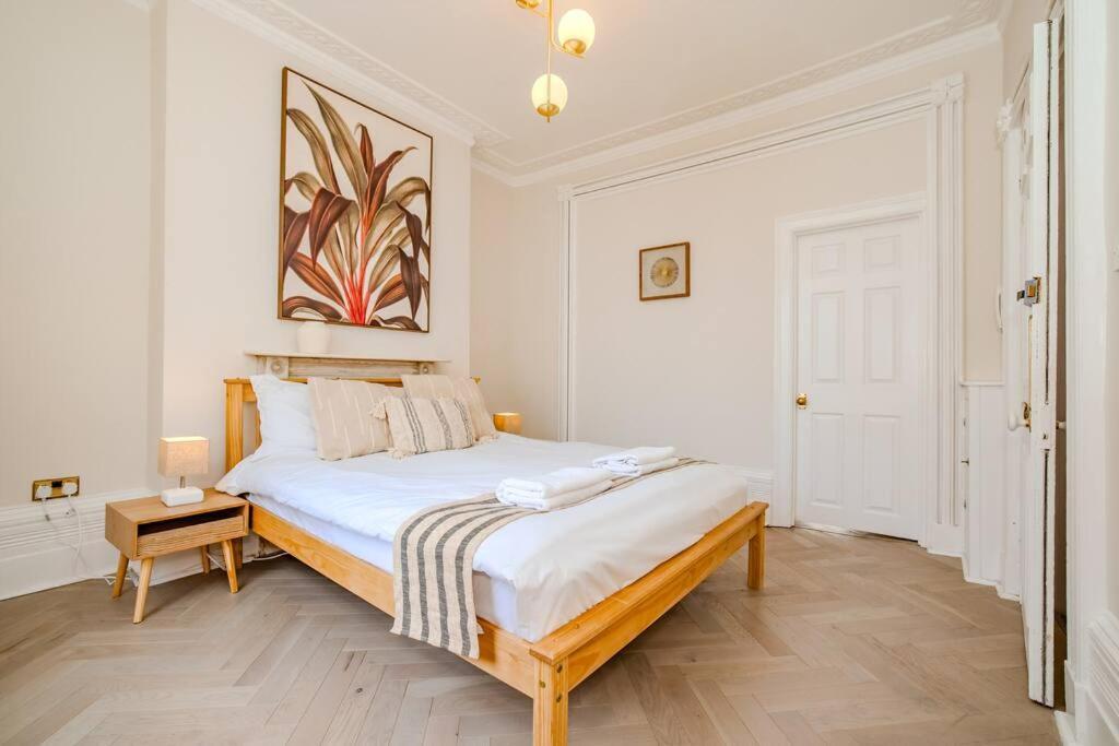 Beautiful Sea View I Spacious One Bed Room Flat I Sleep 4 Guests Bp2 Brighton ภายนอก รูปภาพ