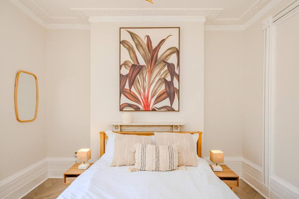 Beautiful Sea View I Spacious One Bed Room Flat I Sleep 4 Guests Bp2 Brighton ภายนอก รูปภาพ