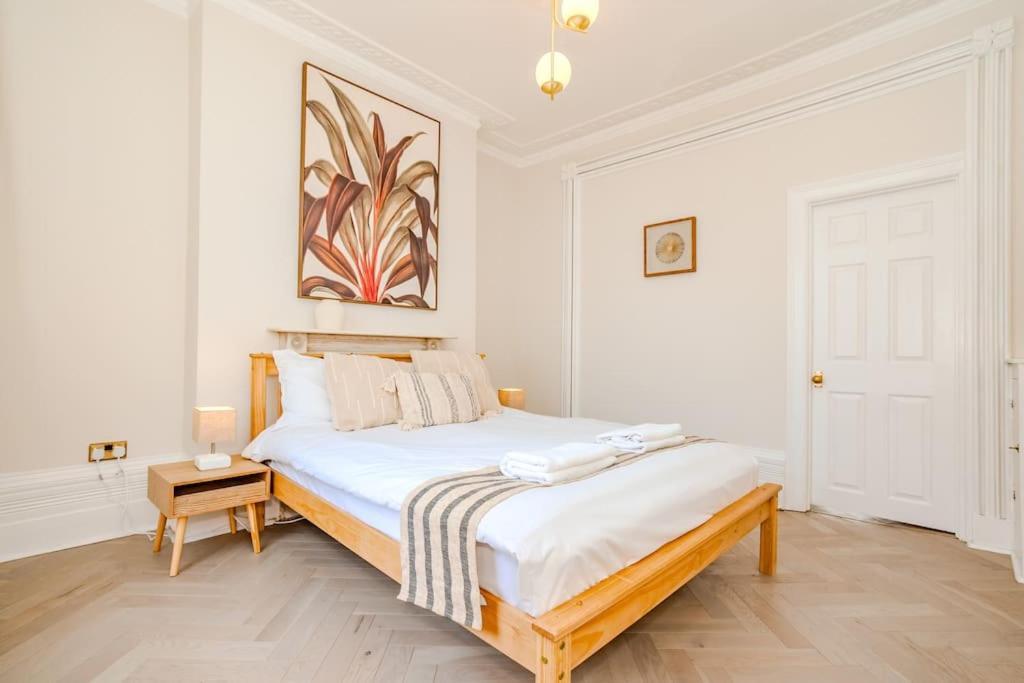 Beautiful Sea View I Spacious One Bed Room Flat I Sleep 4 Guests Bp2 Brighton ภายนอก รูปภาพ